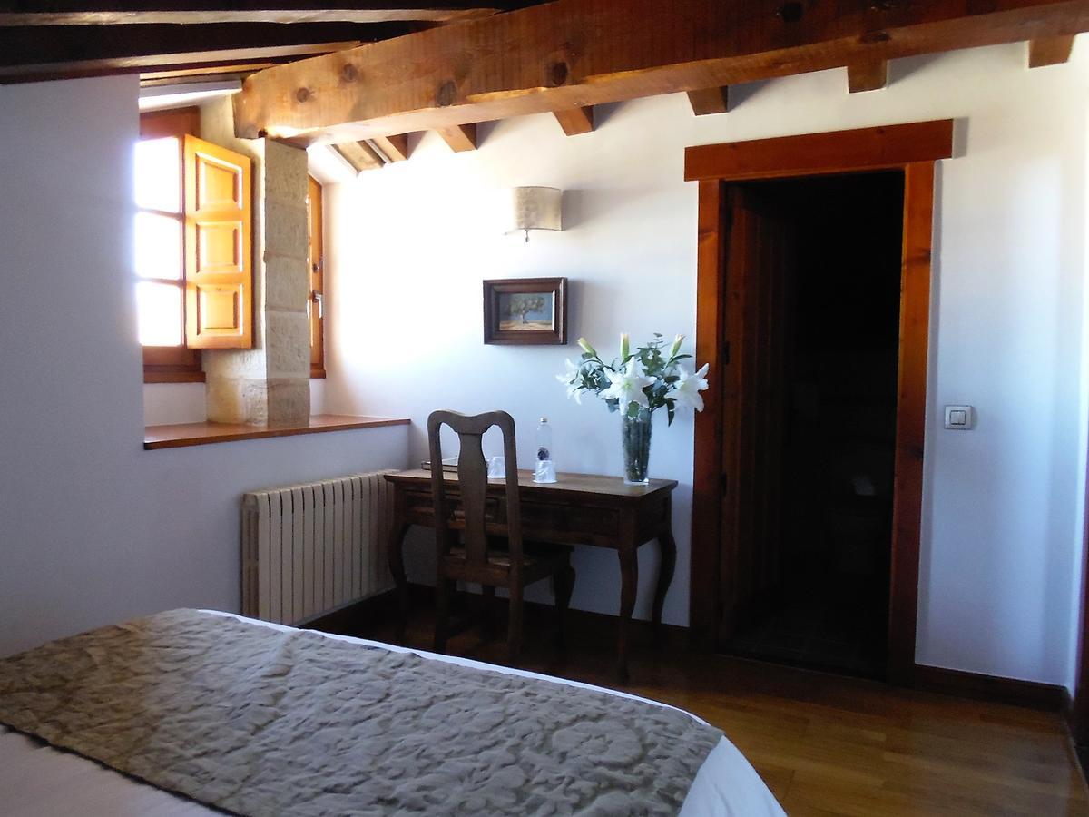 Posada Torre Palacio La Taxuela Villanueva la Lastra Extérieur photo