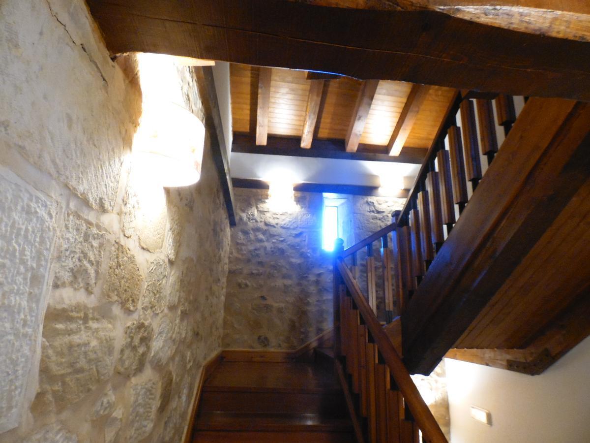 Posada Torre Palacio La Taxuela Villanueva la Lastra Extérieur photo