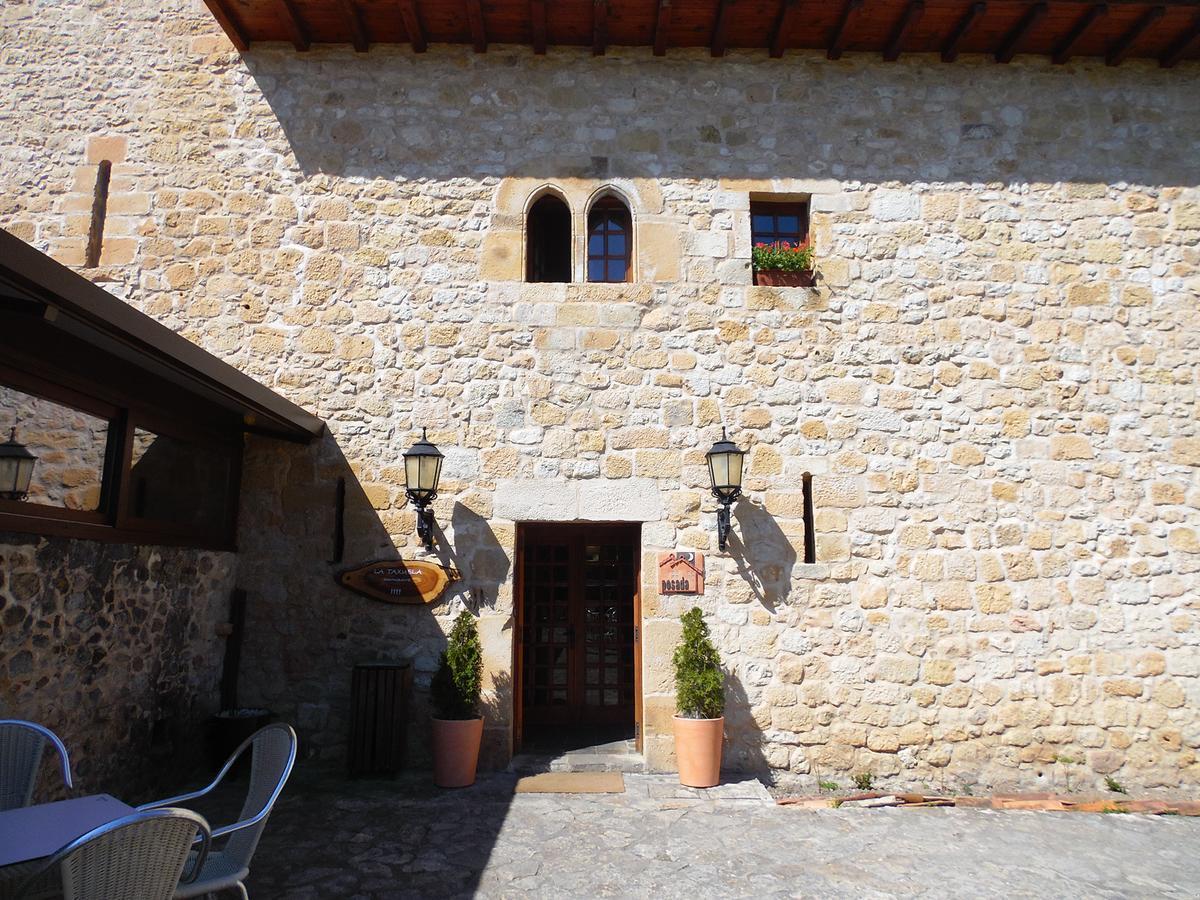 Posada Torre Palacio La Taxuela Villanueva la Lastra Extérieur photo